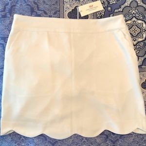 NWT Vineyard Vines Performance Golf Skort